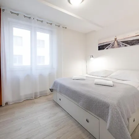 Bursztynowe Appartement Kołobrzeg
